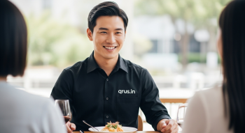 6. Serving or Pickup: